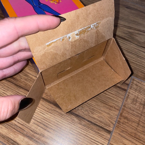 Barbie - 1992 Vintage KRAFT Treasures  Doll Never Removed - Picture 16 of 16